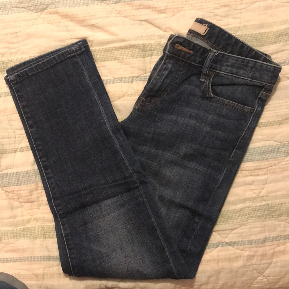 Uniqlo - slim boyfriend